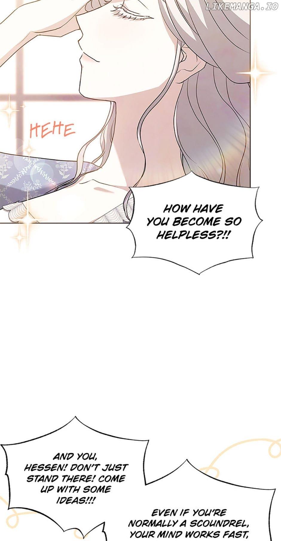 I Went On Strike Because It Was A Time Limit Chapter 52 page 27