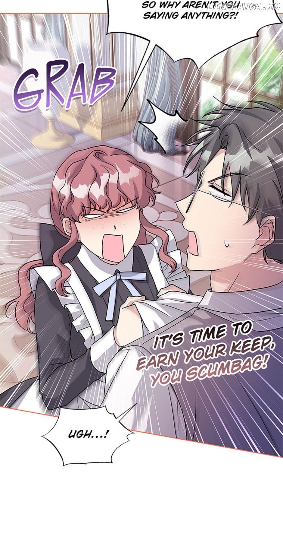 I Went On Strike Because It Was A Time Limit Chapter 52 page 28