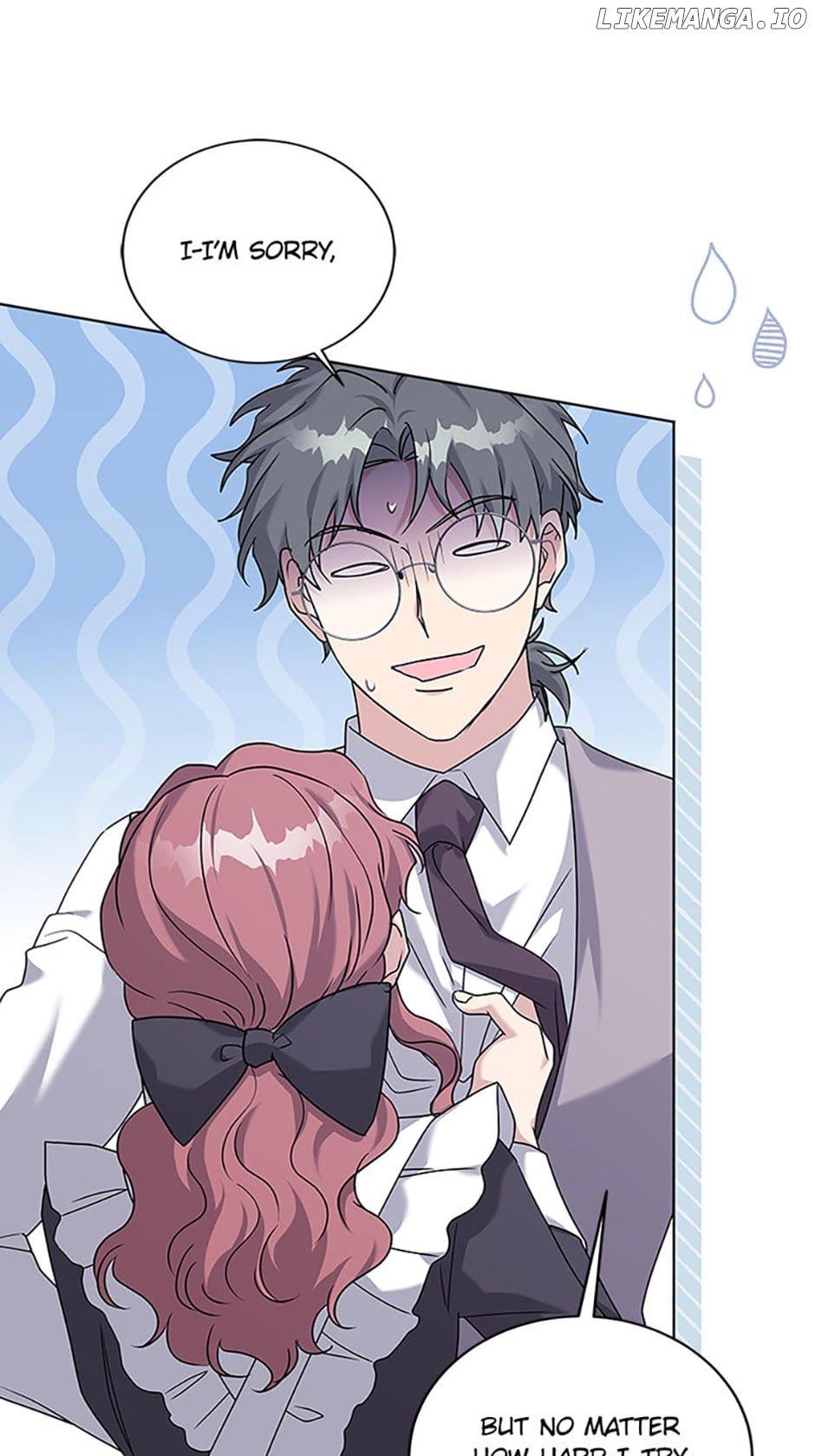 I Went On Strike Because It Was A Time Limit Chapter 52 page 29