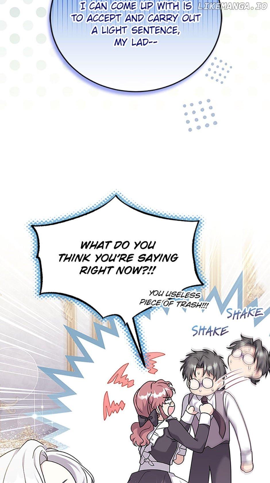 I Went On Strike Because It Was A Time Limit Chapter 52 page 31