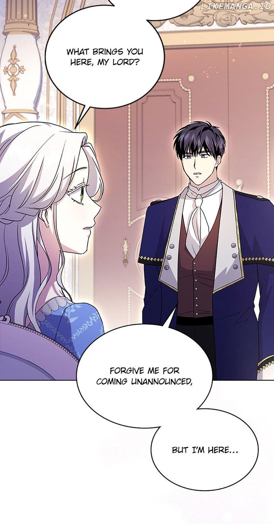 I Went On Strike Because It Was A Time Limit Chapter 52 page 37