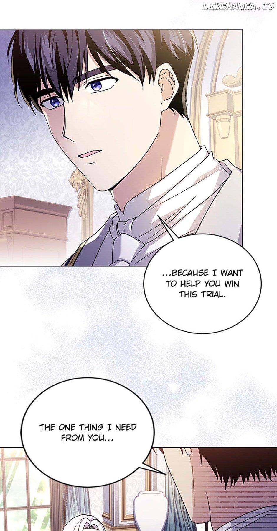 I Went On Strike Because It Was A Time Limit Chapter 52 page 38