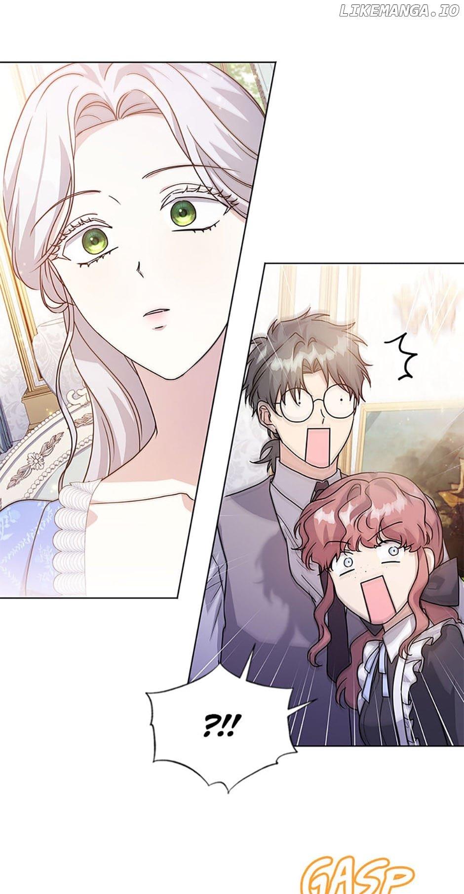 I Went On Strike Because It Was A Time Limit Chapter 52 page 45