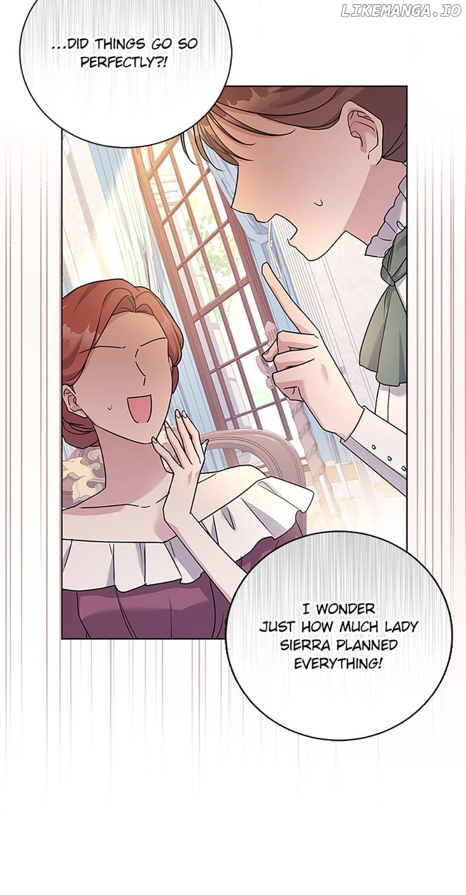I Went On Strike Because It Was A Time Limit Chapter 52 page 4