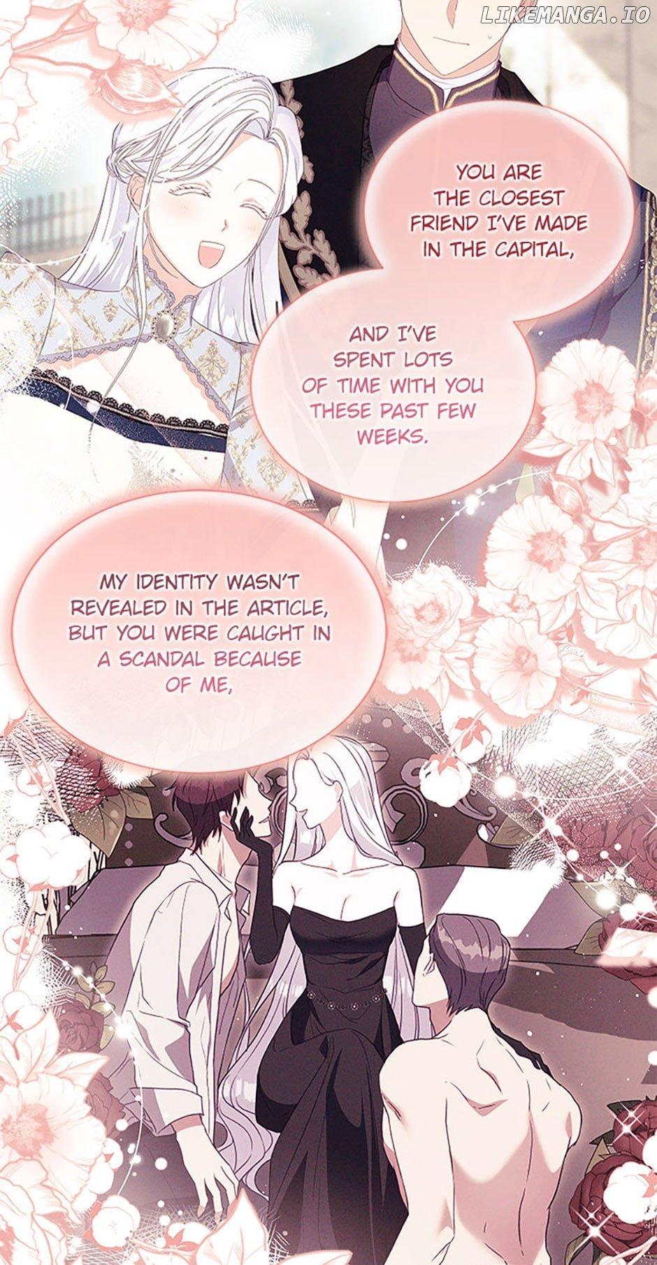 I Went On Strike Because It Was A Time Limit Chapter 52 page 49
