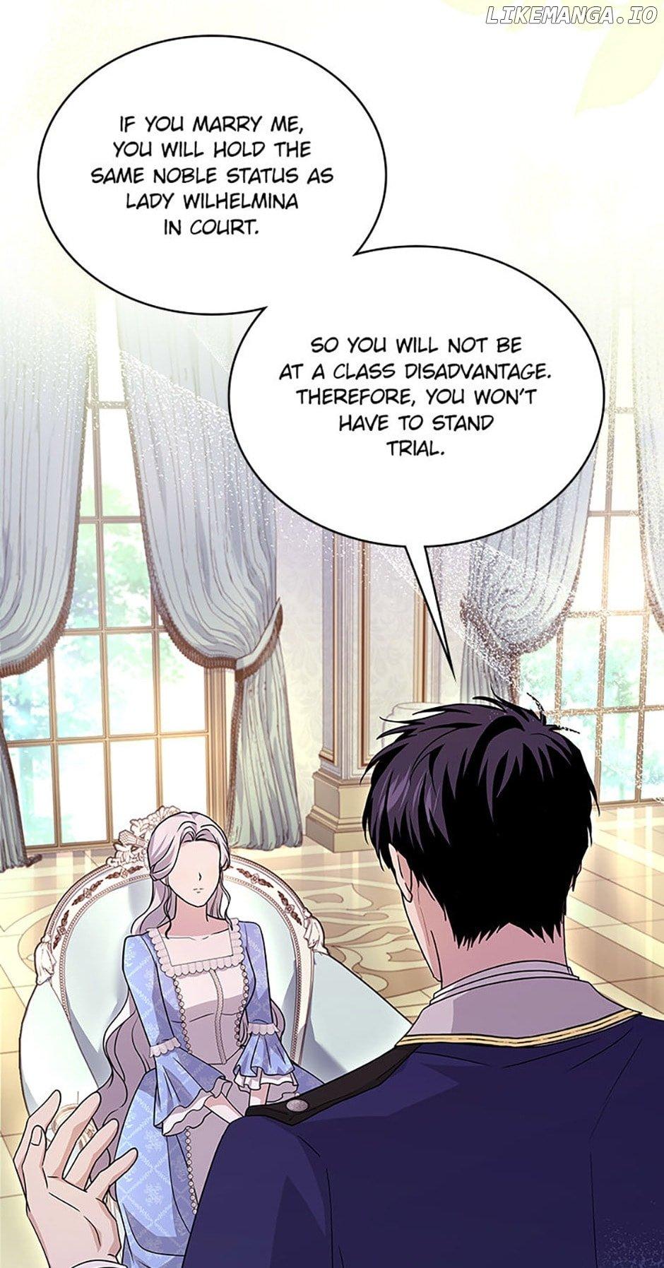 I Went On Strike Because It Was A Time Limit Chapter 52 page 53