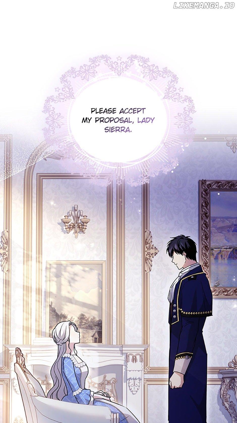 I Went On Strike Because It Was A Time Limit Chapter 52 page 57