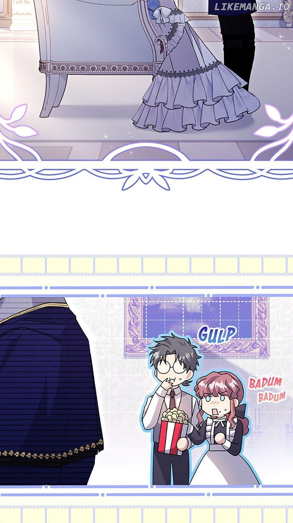 I Went On Strike Because It Was A Time Limit Chapter 52 page 58
