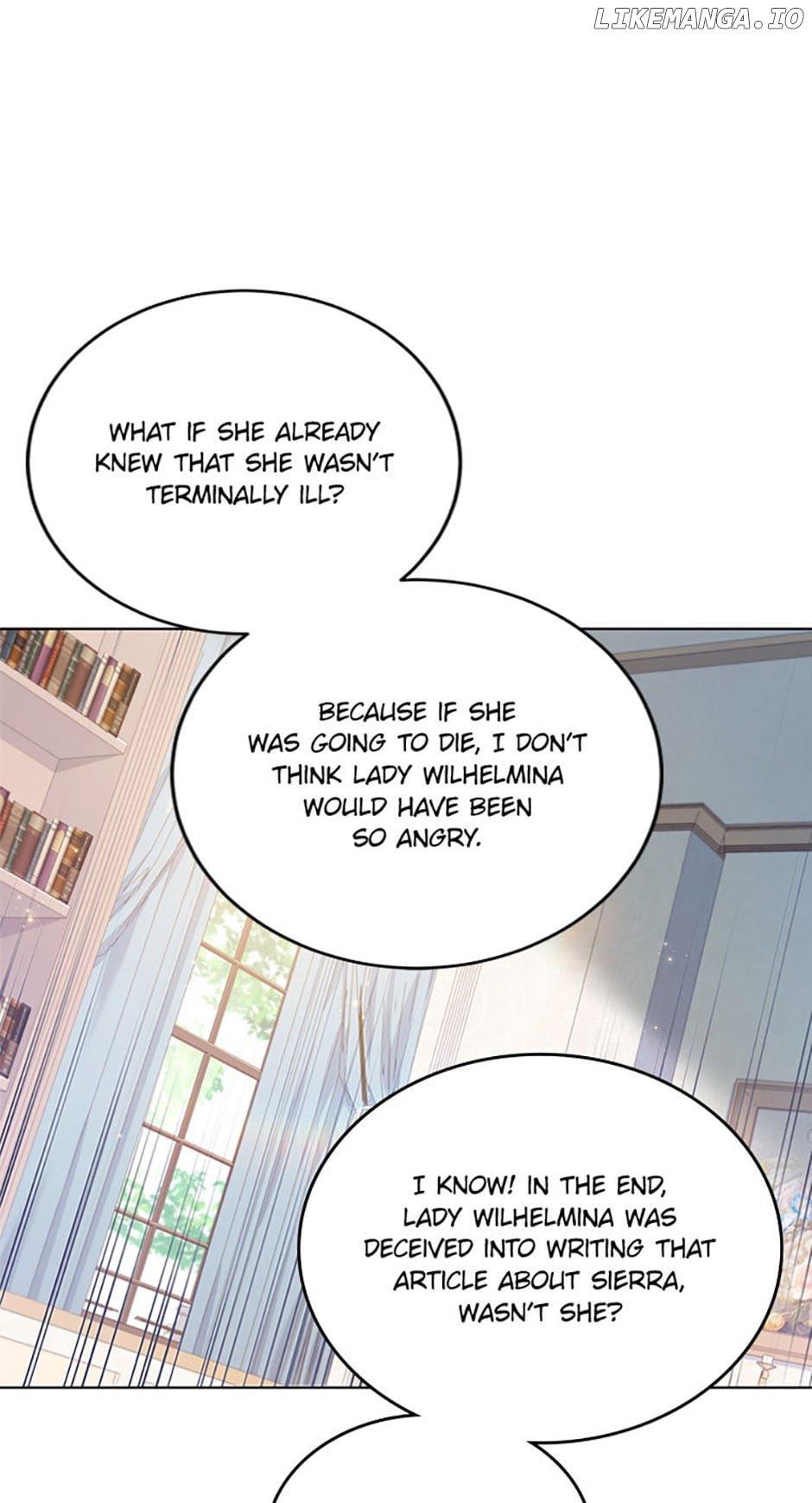 I Went On Strike Because It Was A Time Limit Chapter 52 page 5