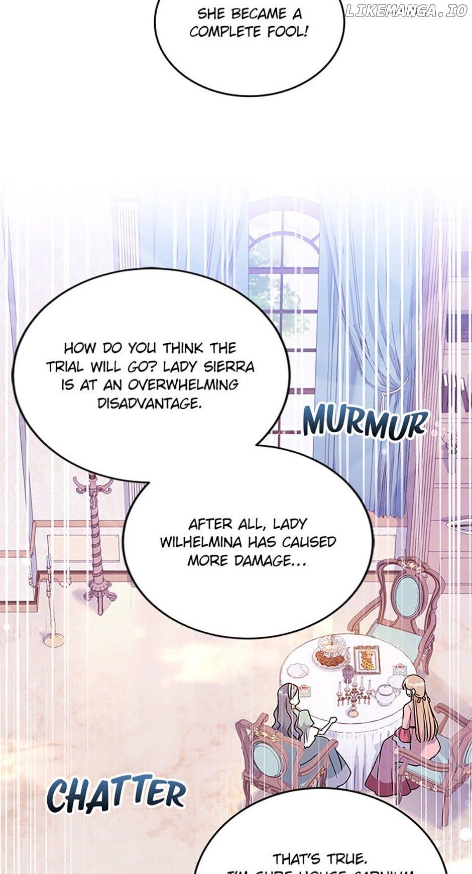 I Went On Strike Because It Was A Time Limit Chapter 52 page 6