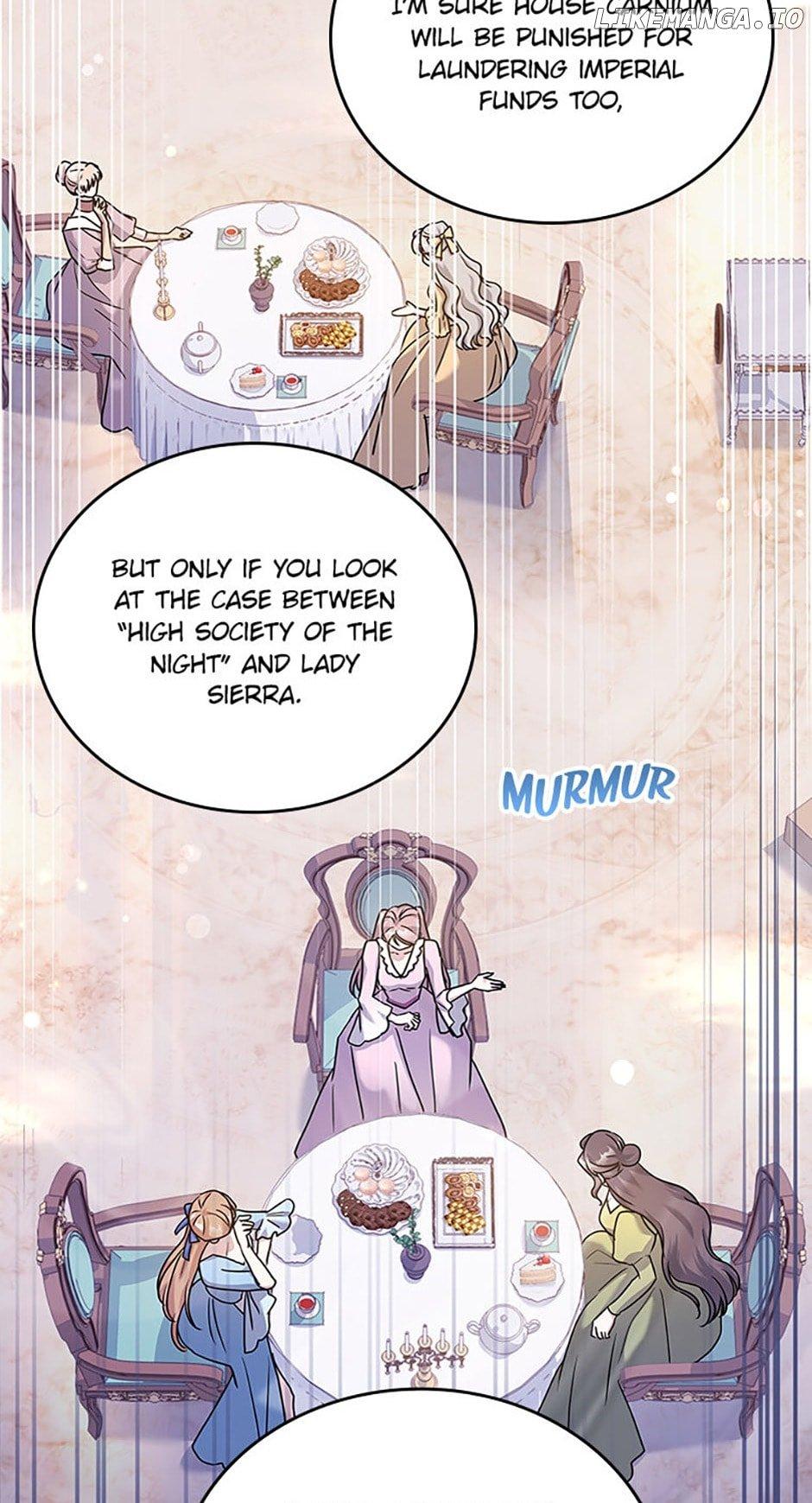 I Went On Strike Because It Was A Time Limit Chapter 52 page 7