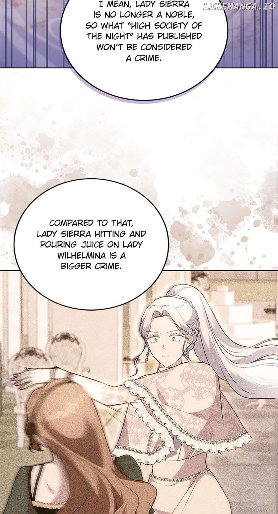 I Went On Strike Because It Was A Time Limit Chapter 52 page 8