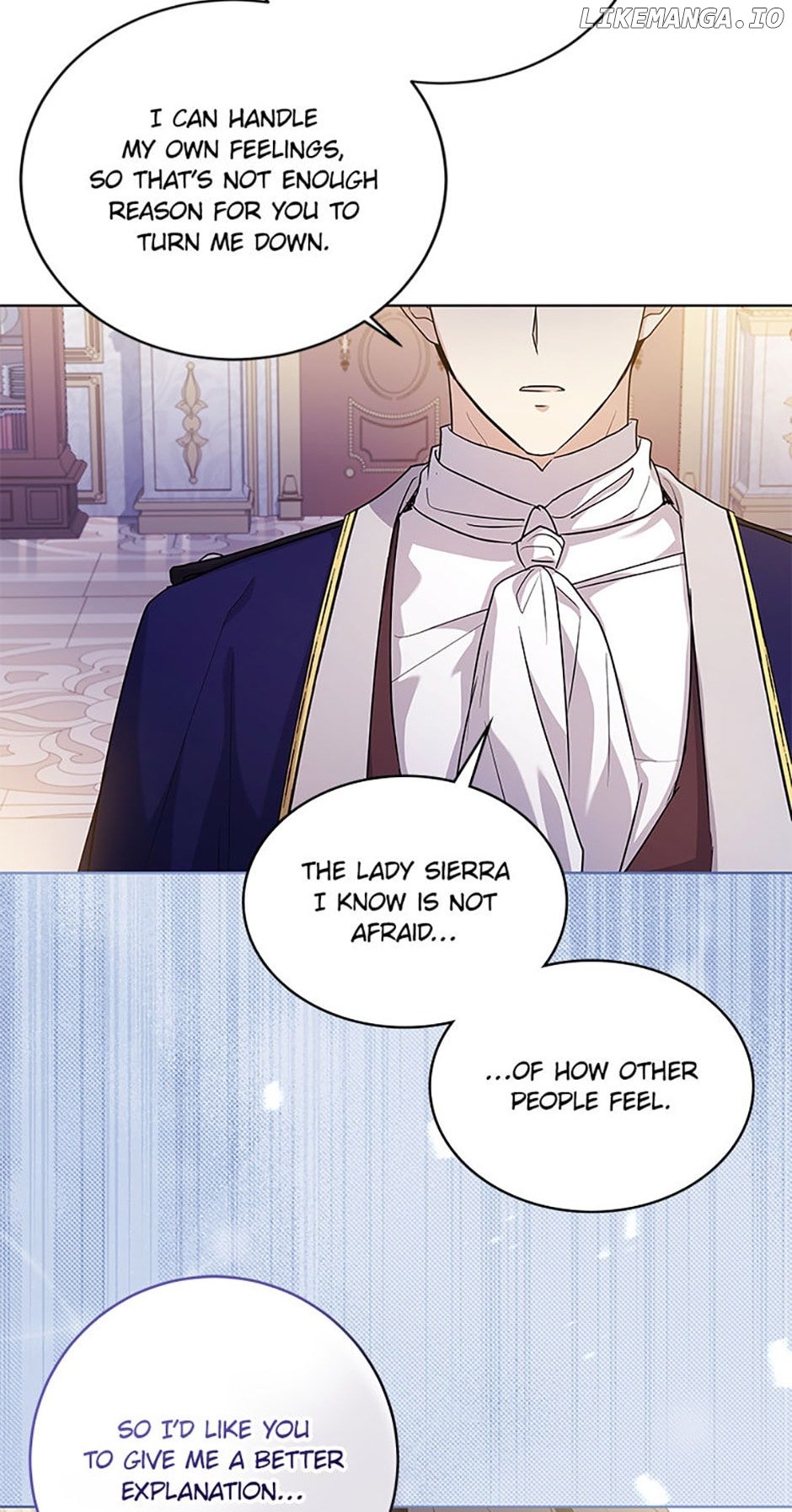 I Went On Strike Because It Was A Time Limit Chapter 53 page 13