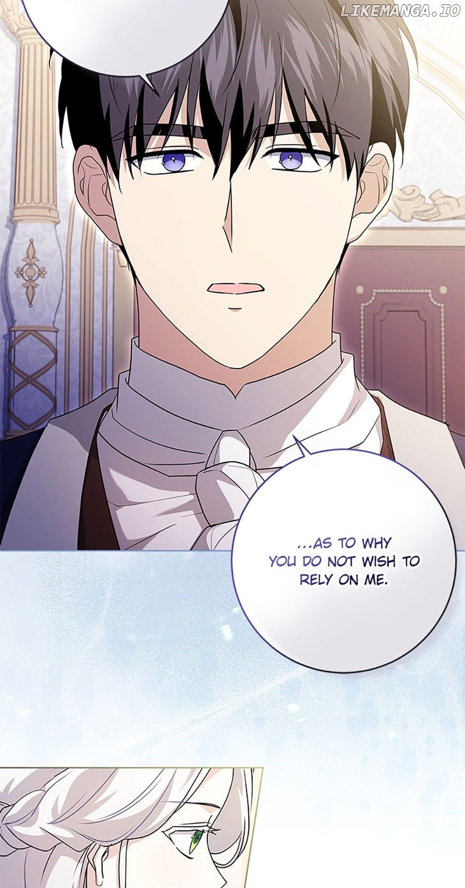 I Went On Strike Because It Was A Time Limit Chapter 53 page 14