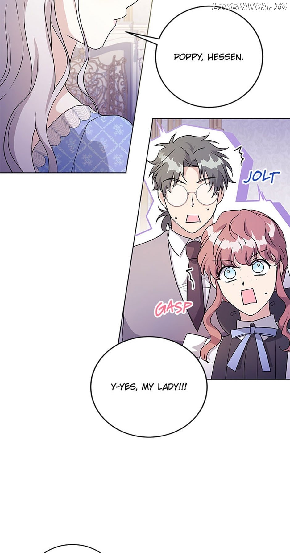 I Went On Strike Because It Was A Time Limit Chapter 53 page 15