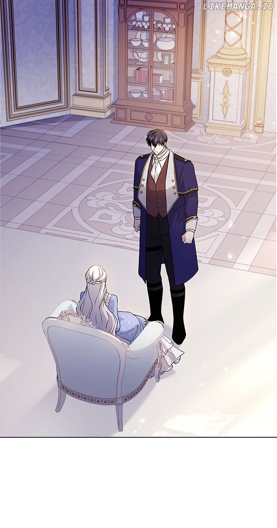 I Went On Strike Because It Was A Time Limit Chapter 53 page 17