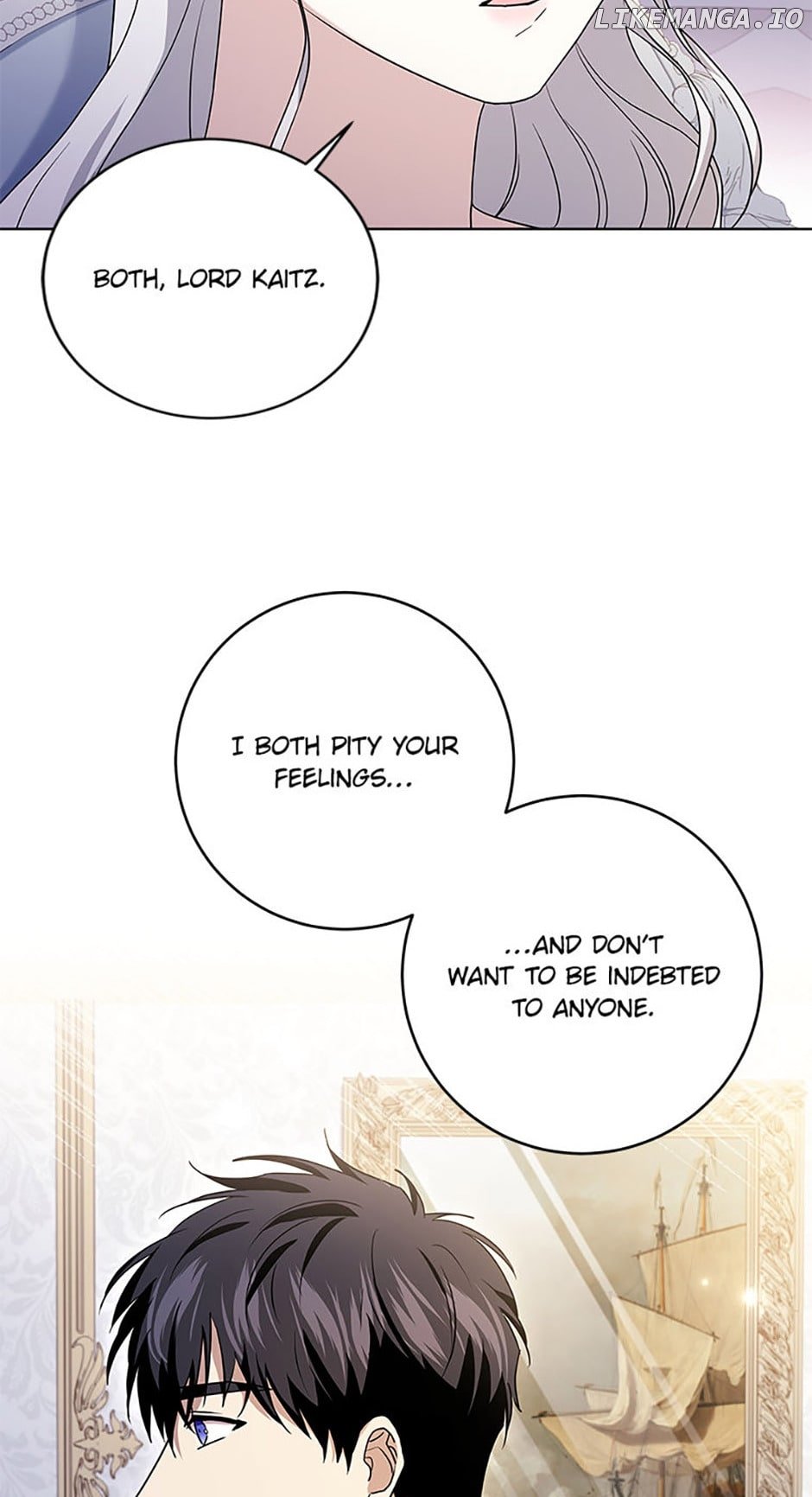 I Went On Strike Because It Was A Time Limit Chapter 53 page 21