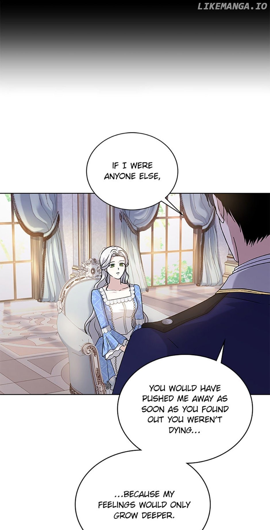 I Went On Strike Because It Was A Time Limit Chapter 53 page 29