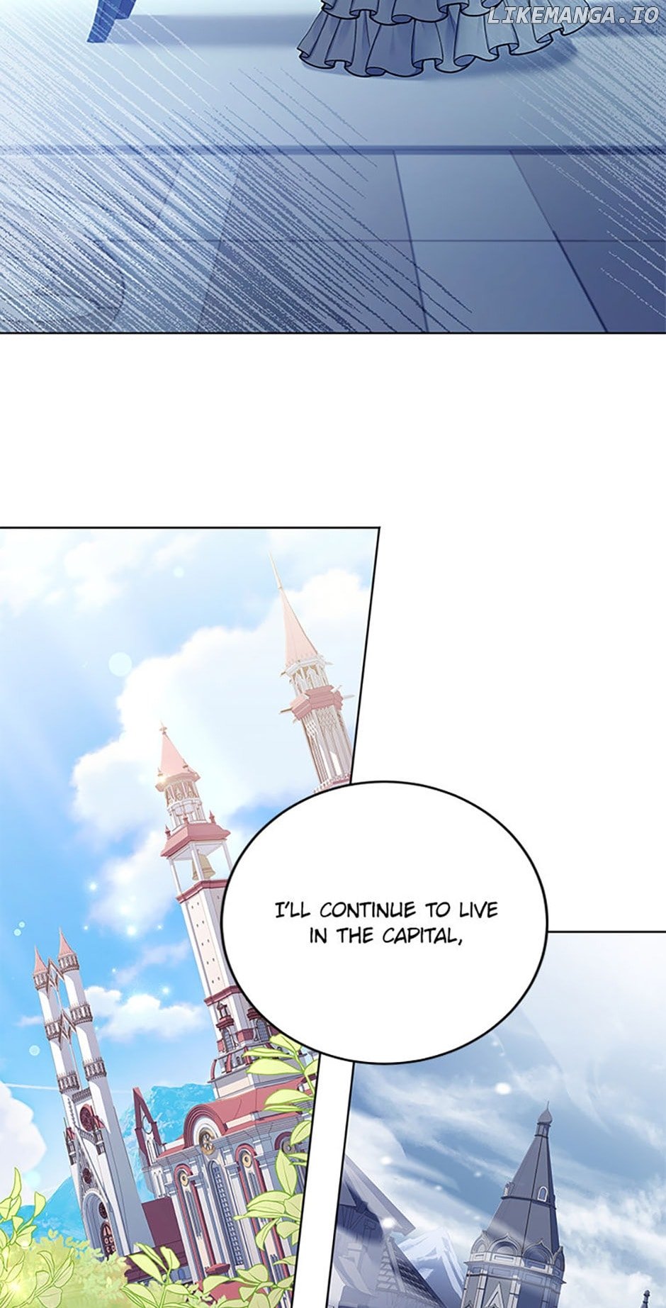 I Went On Strike Because It Was A Time Limit Chapter 53 page 32