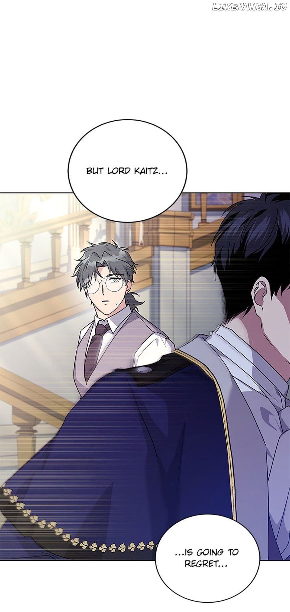 I Went On Strike Because It Was A Time Limit Chapter 53 page 49