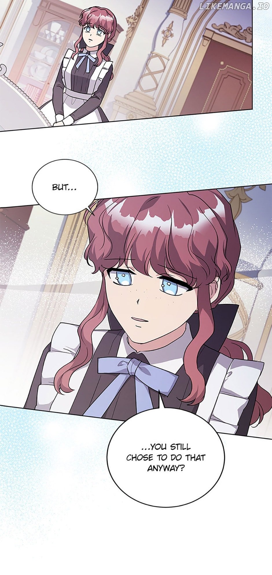 I Went On Strike Because It Was A Time Limit Chapter 53 page 52
