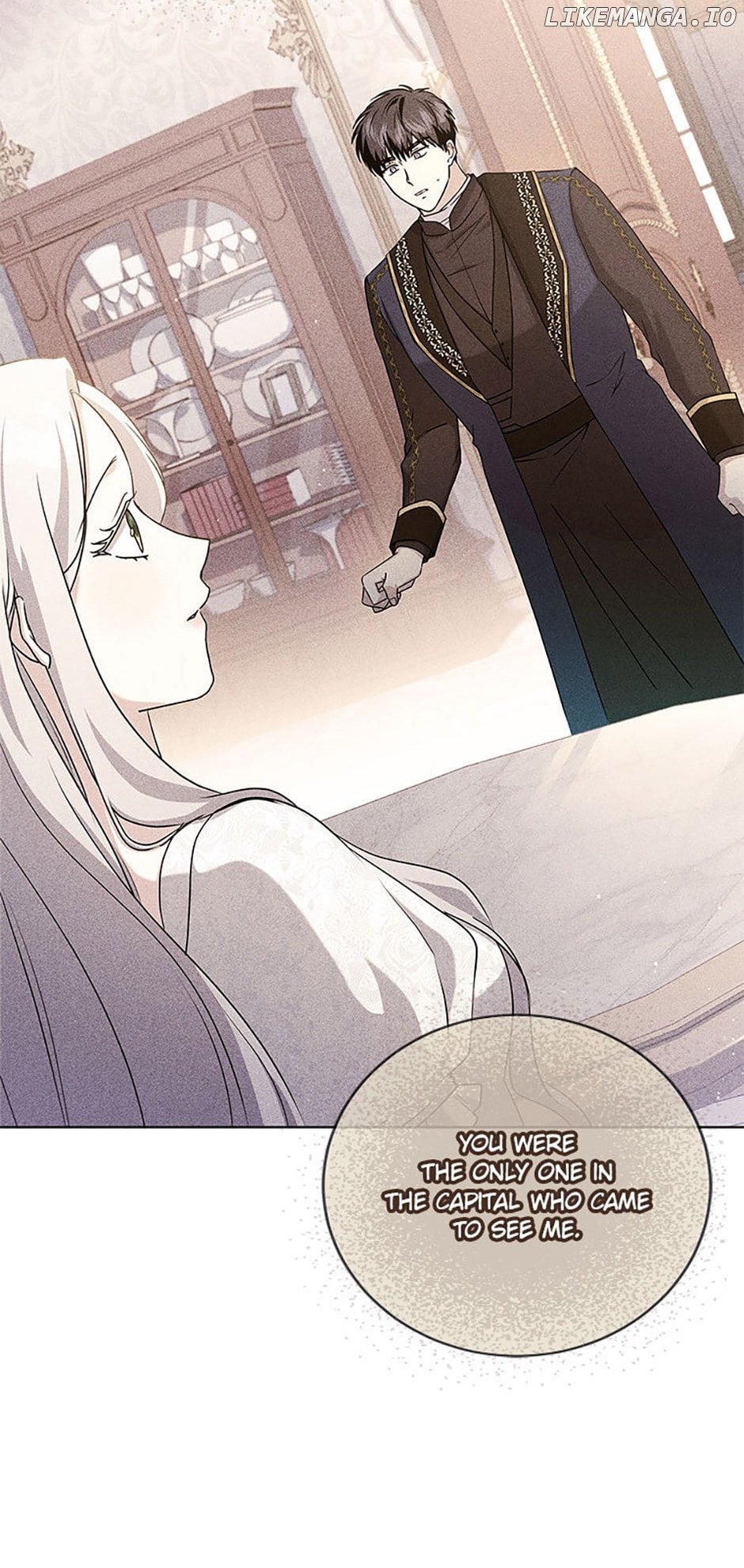 I Went On Strike Because It Was A Time Limit Chapter 53 page 5