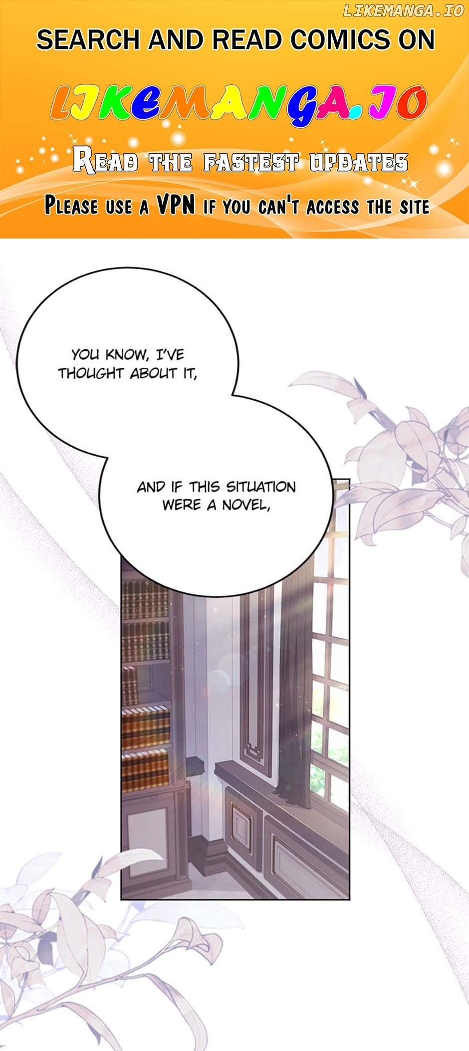I Went On Strike Because It Was A Time Limit Chapter 54 page 0