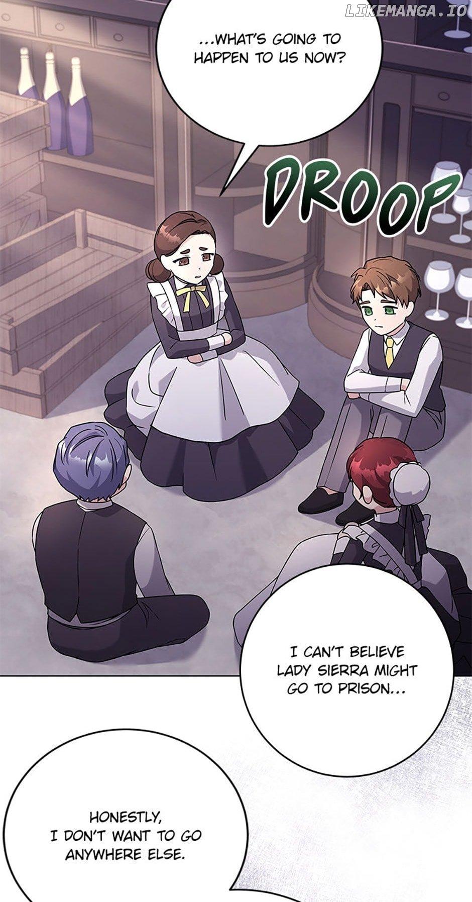 I Went On Strike Because It Was A Time Limit Chapter 54 page 9