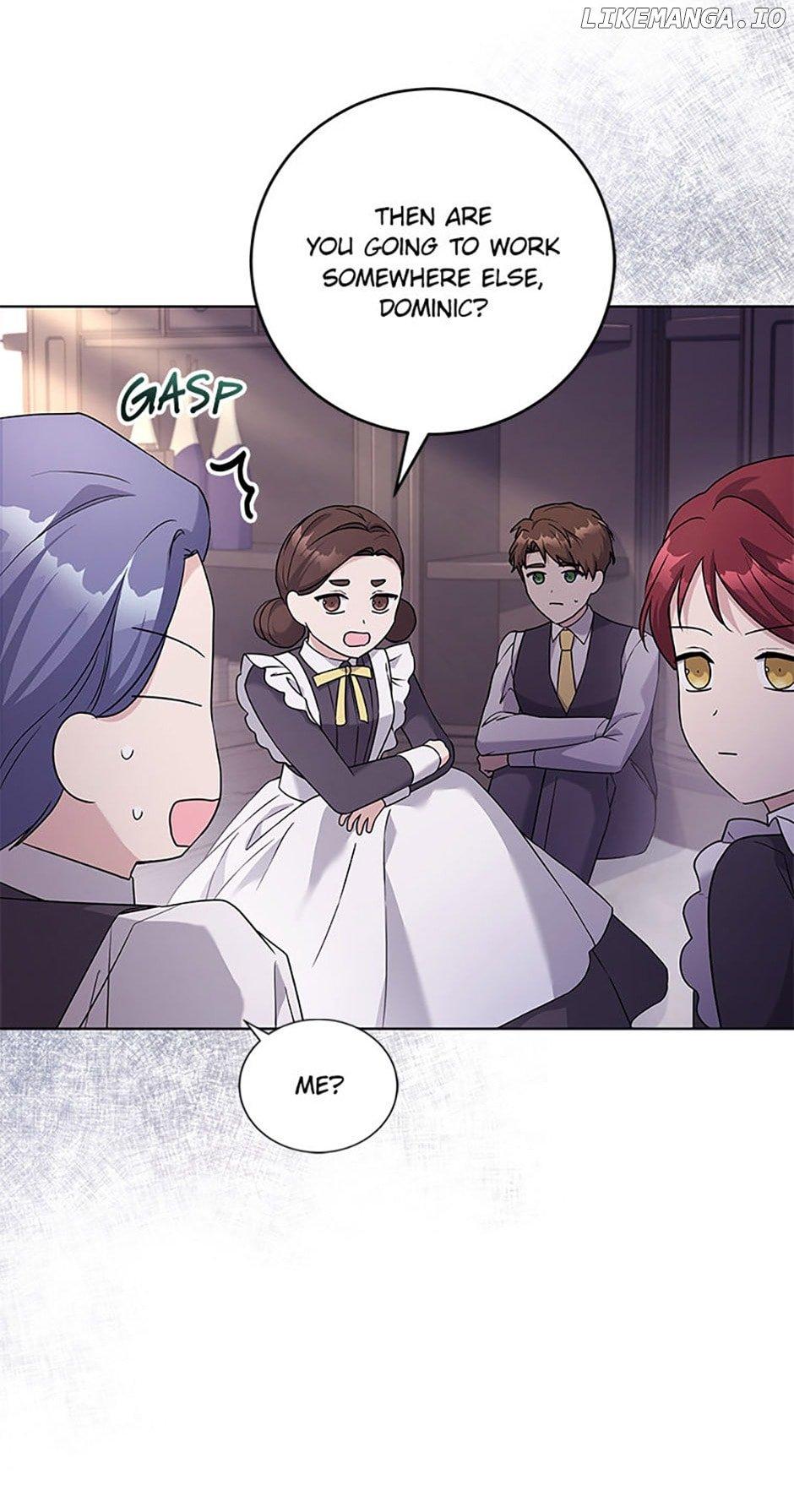 I Went On Strike Because It Was A Time Limit Chapter 54 page 11