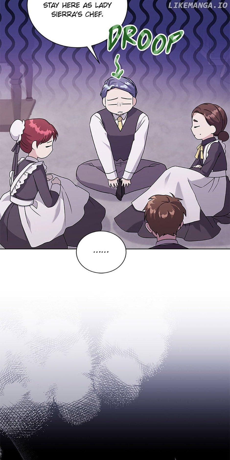 I Went On Strike Because It Was A Time Limit Chapter 54 page 13