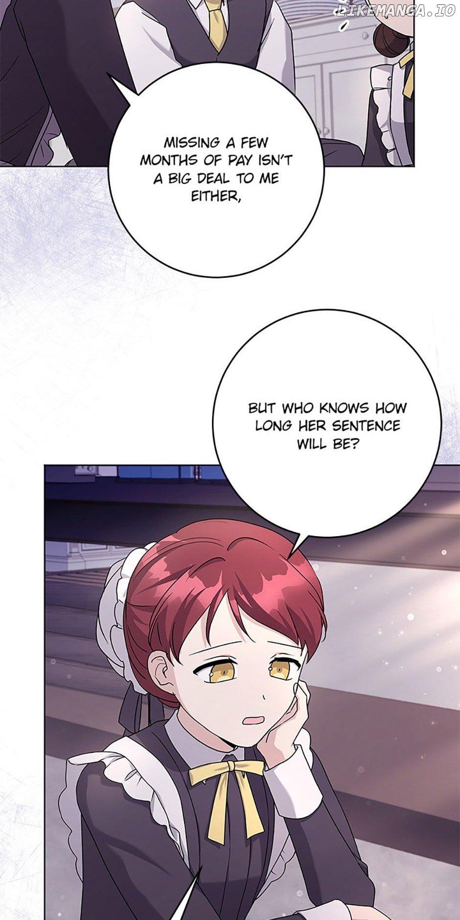 I Went On Strike Because It Was A Time Limit Chapter 54 page 16