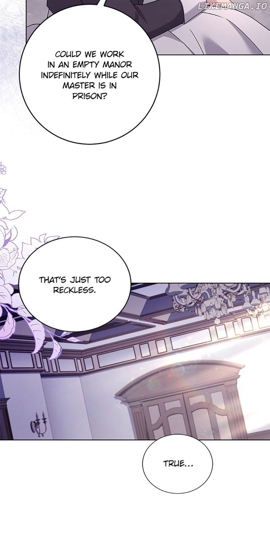 I Went On Strike Because It Was A Time Limit Chapter 54 page 17