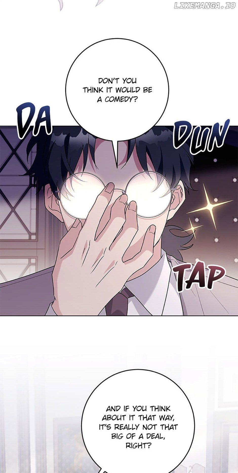I Went On Strike Because It Was A Time Limit Chapter 54 page 1