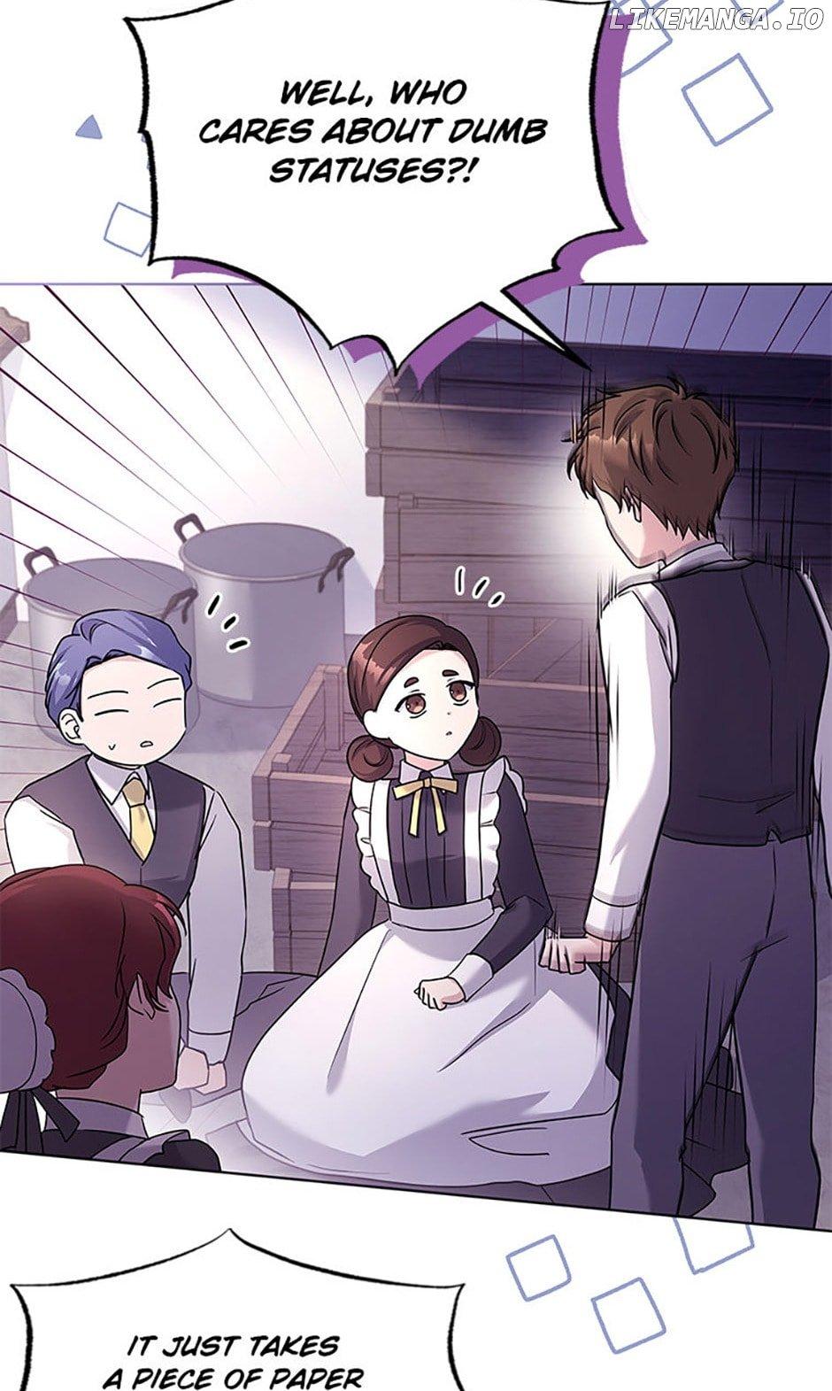 I Went On Strike Because It Was A Time Limit Chapter 54 page 20