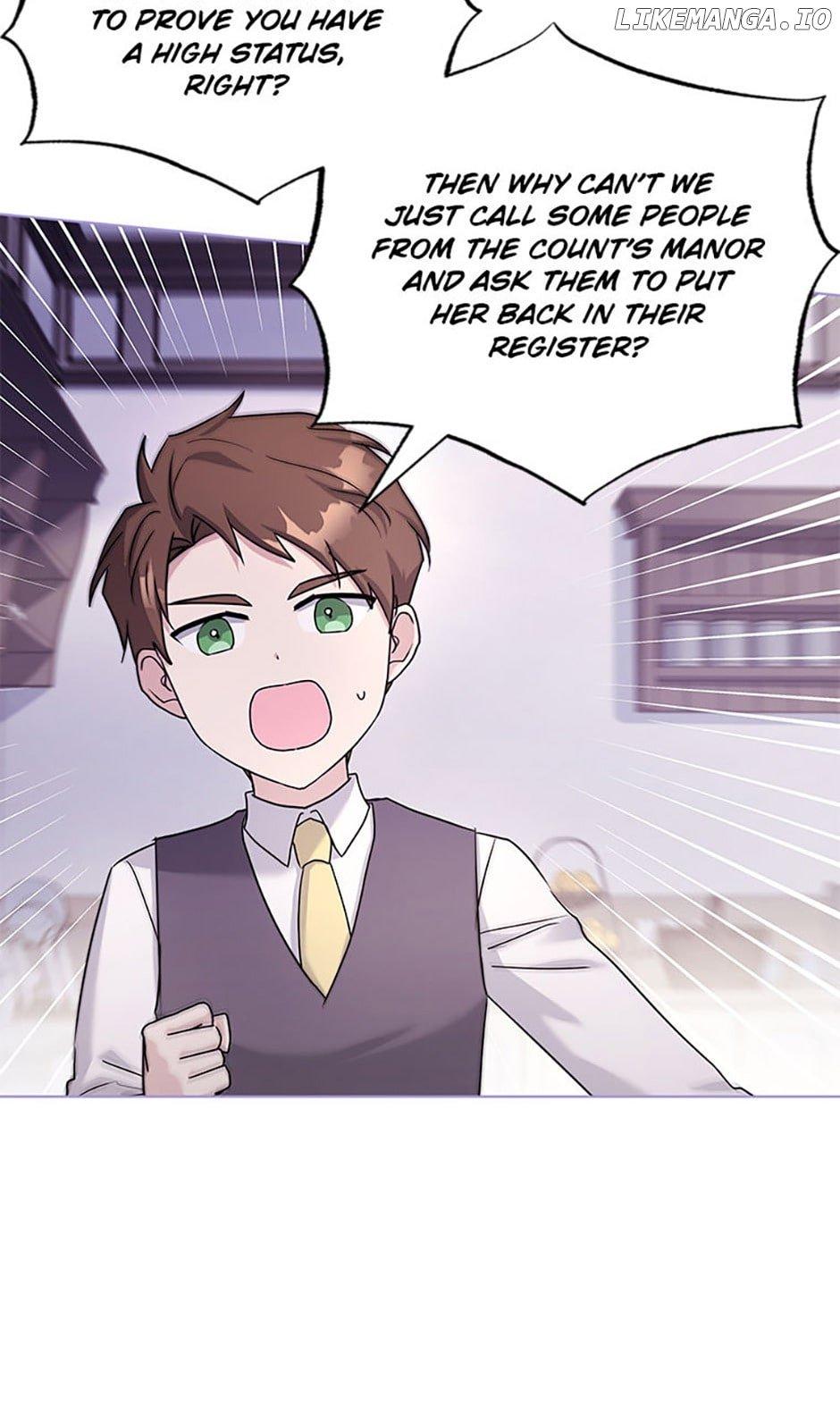 I Went On Strike Because It Was A Time Limit Chapter 54 page 21