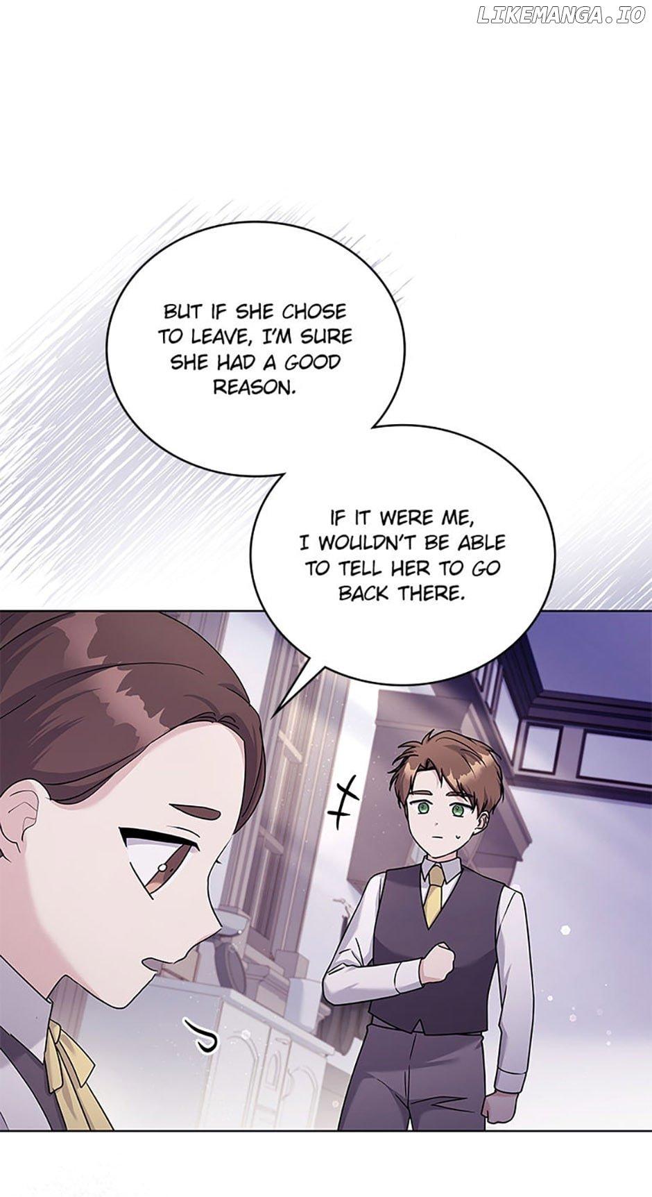 I Went On Strike Because It Was A Time Limit Chapter 54 page 22