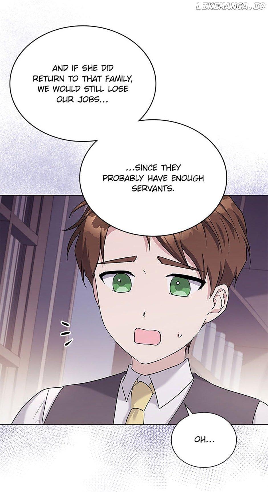 I Went On Strike Because It Was A Time Limit Chapter 54 page 23