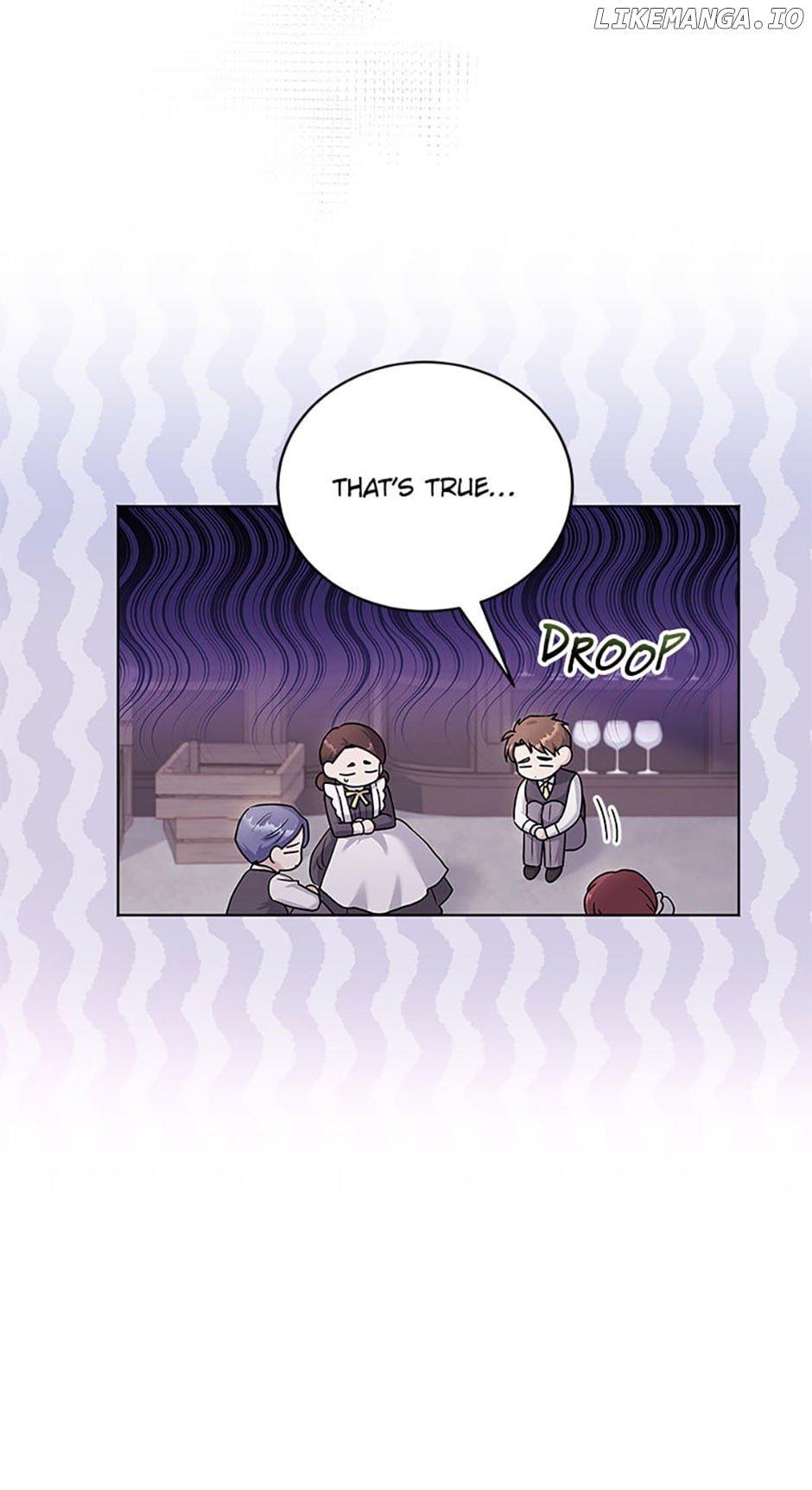 I Went On Strike Because It Was A Time Limit Chapter 54 page 24