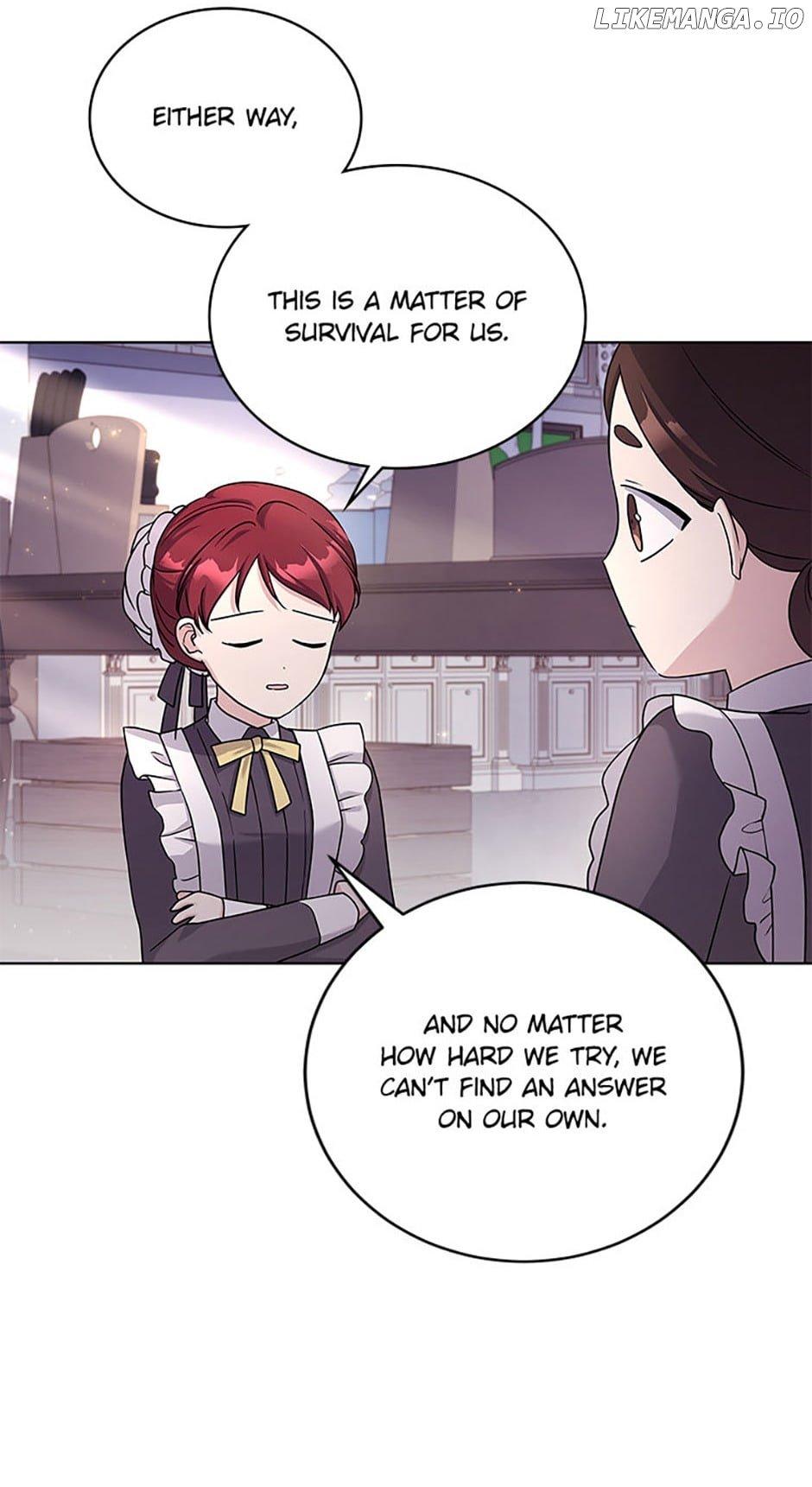 I Went On Strike Because It Was A Time Limit Chapter 54 page 25