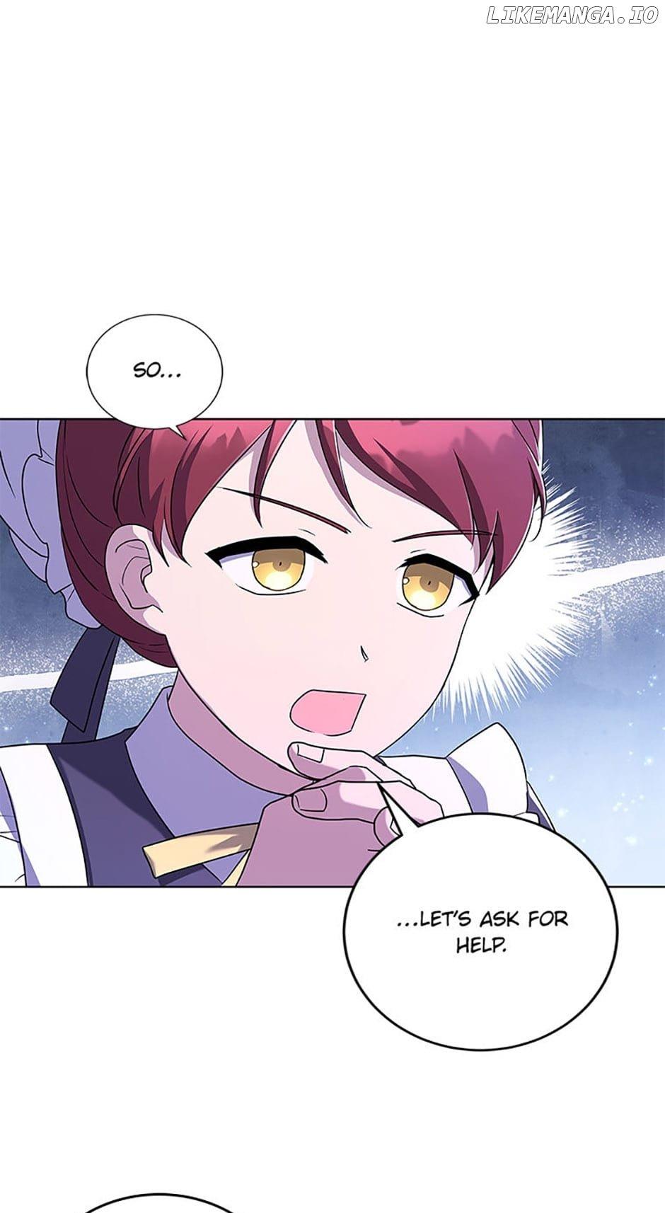 I Went On Strike Because It Was A Time Limit Chapter 54 page 26