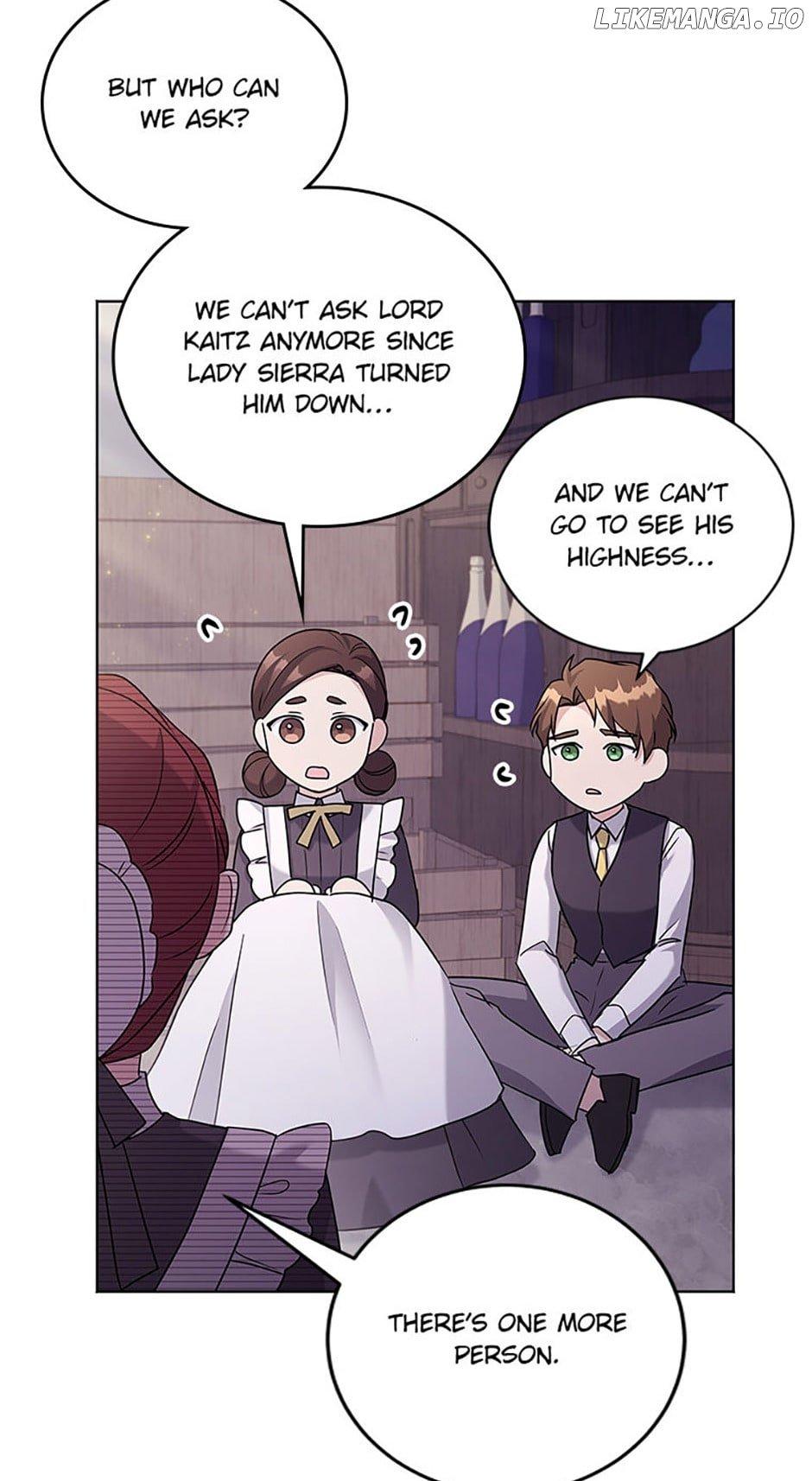I Went On Strike Because It Was A Time Limit Chapter 54 page 27