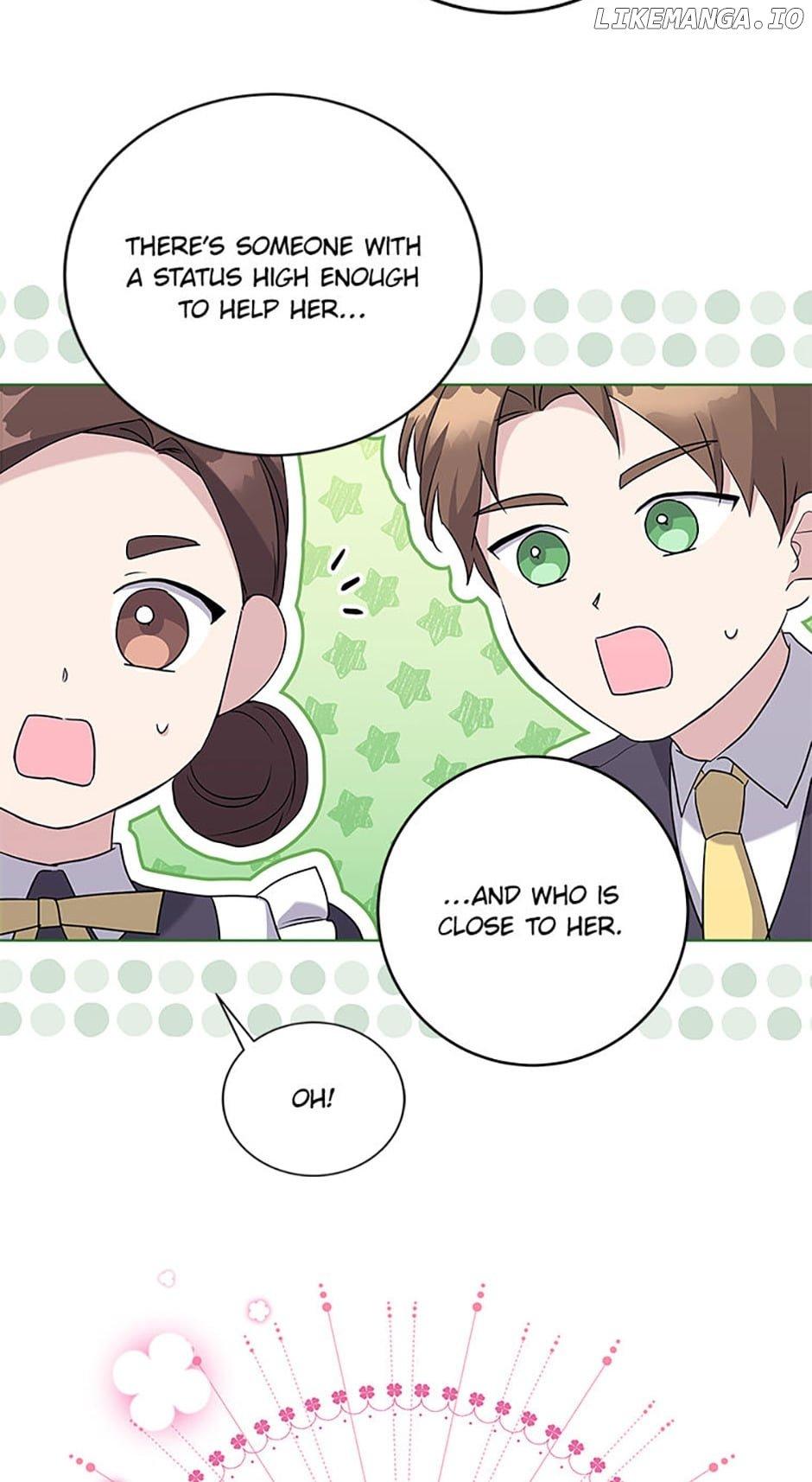 I Went On Strike Because It Was A Time Limit Chapter 54 page 28
