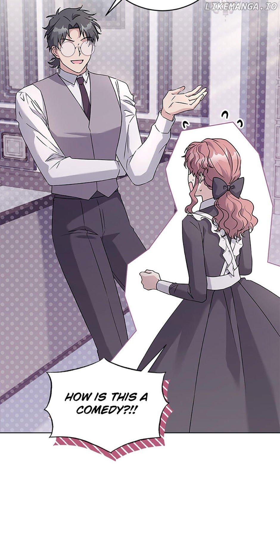 I Went On Strike Because It Was A Time Limit Chapter 54 page 2