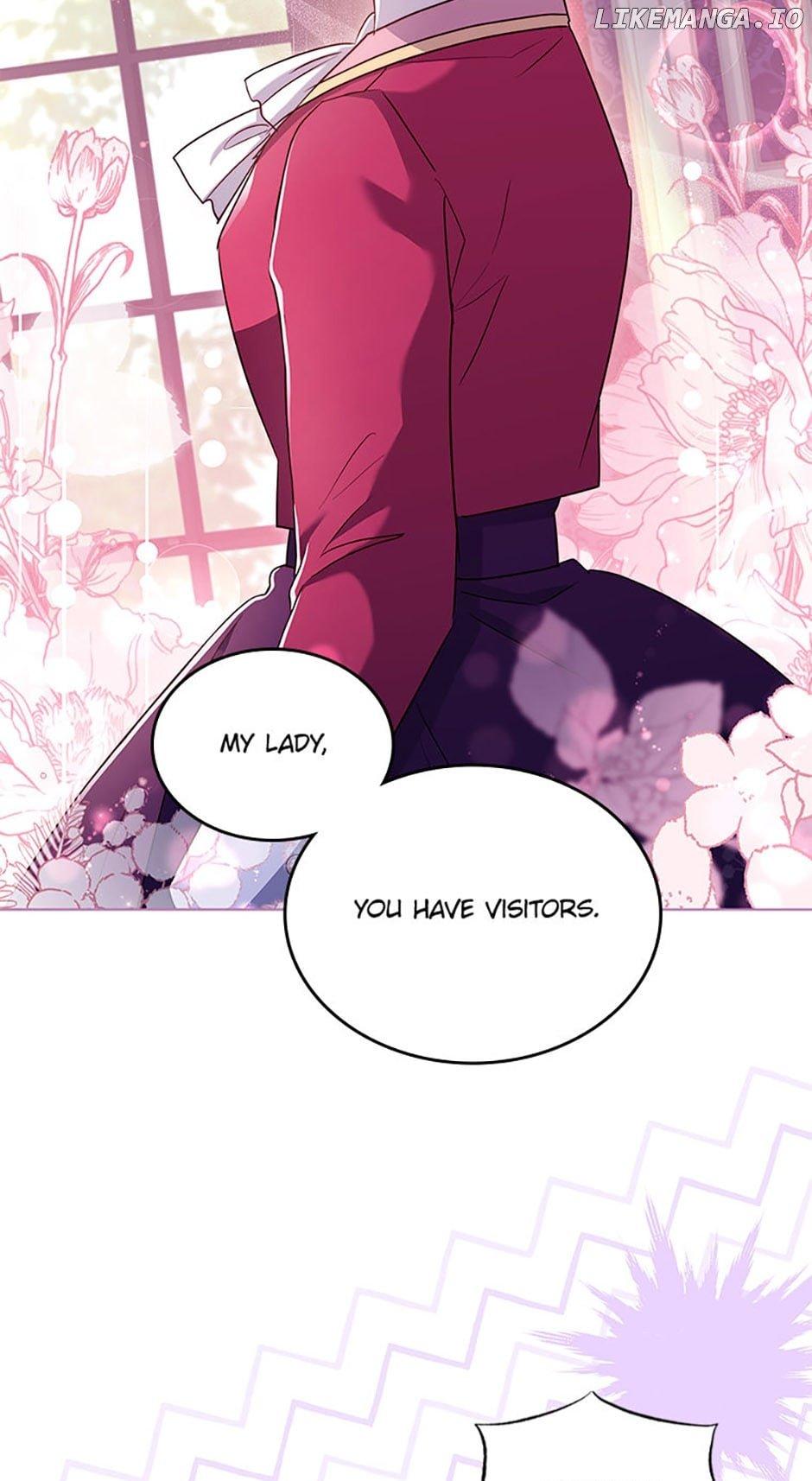 I Went On Strike Because It Was A Time Limit Chapter 54 page 30