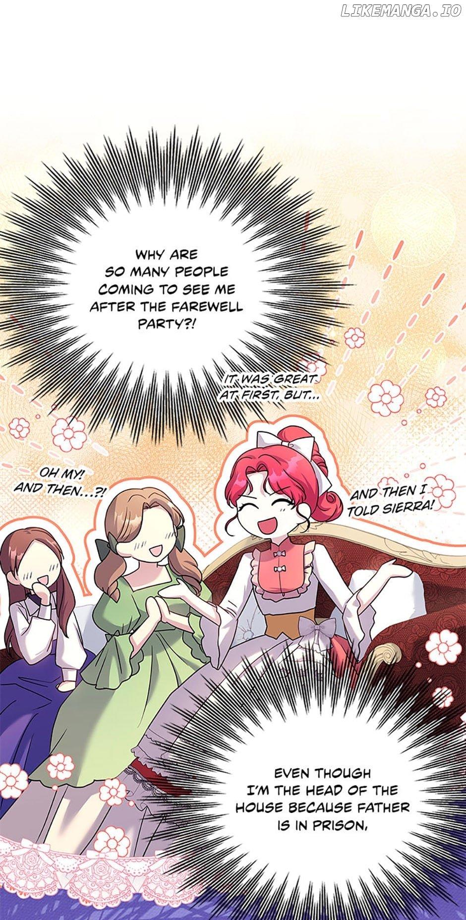 I Went On Strike Because It Was A Time Limit Chapter 54 page 32