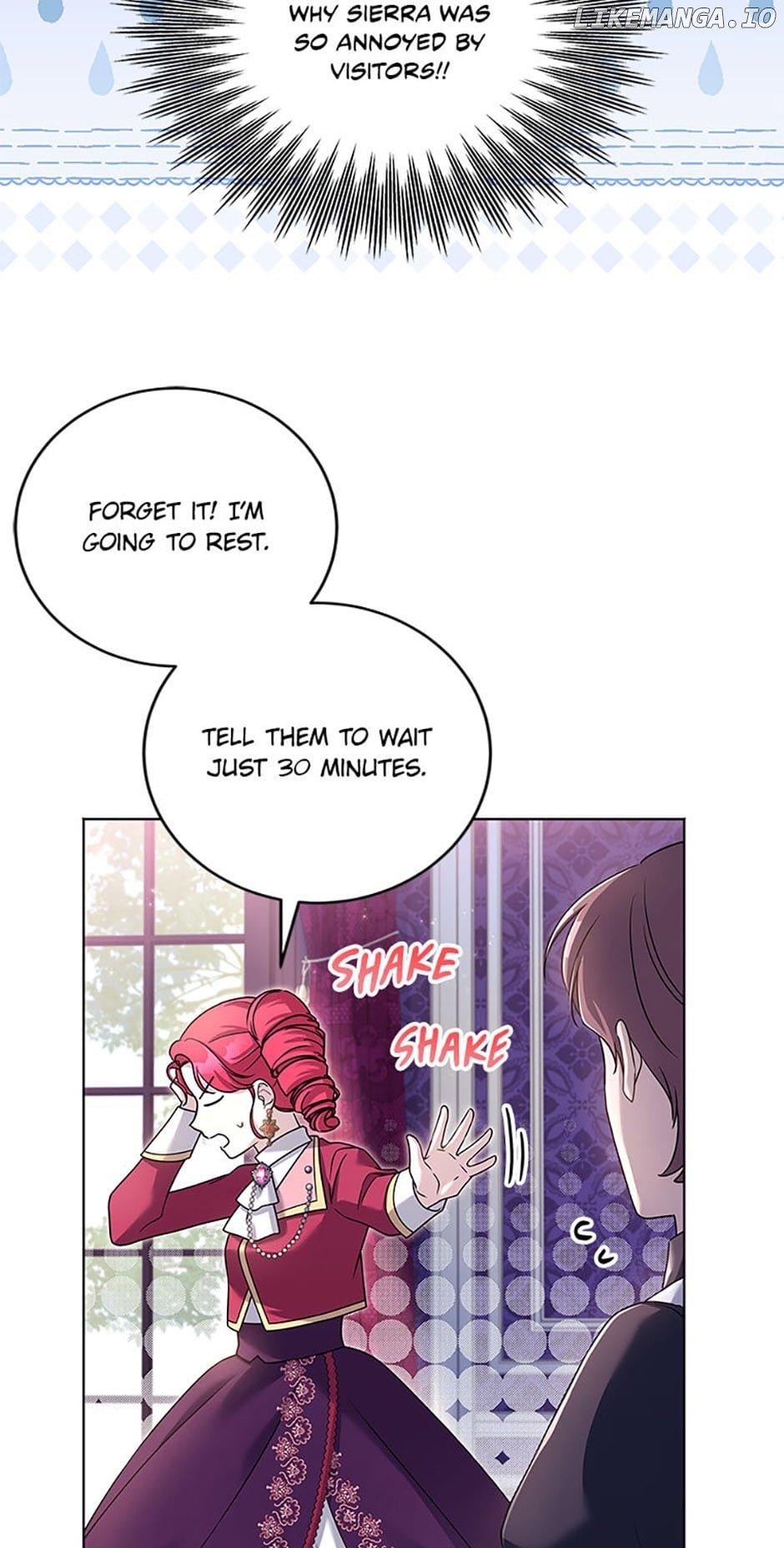 I Went On Strike Because It Was A Time Limit Chapter 54 page 34