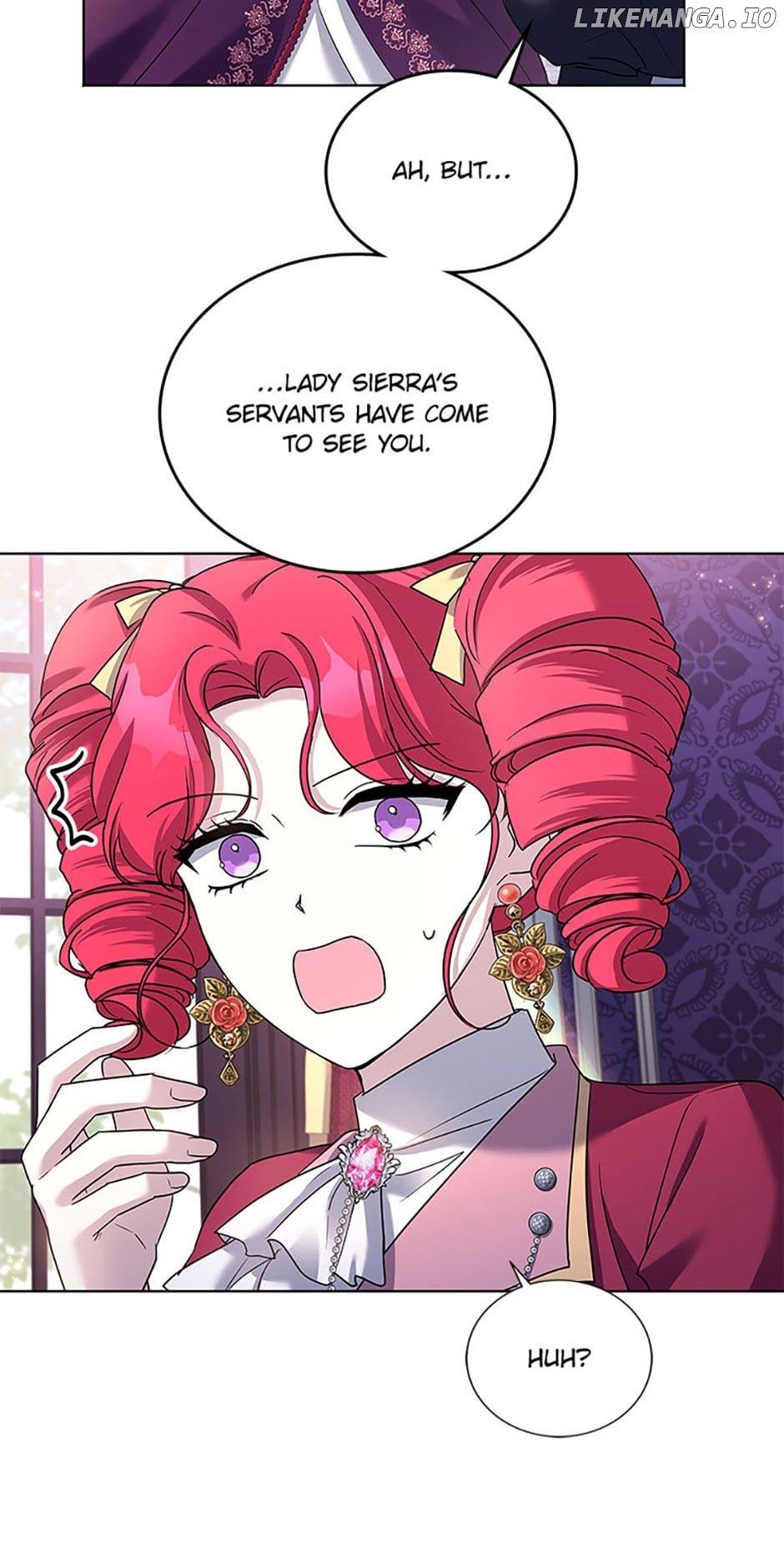 I Went On Strike Because It Was A Time Limit Chapter 54 page 35