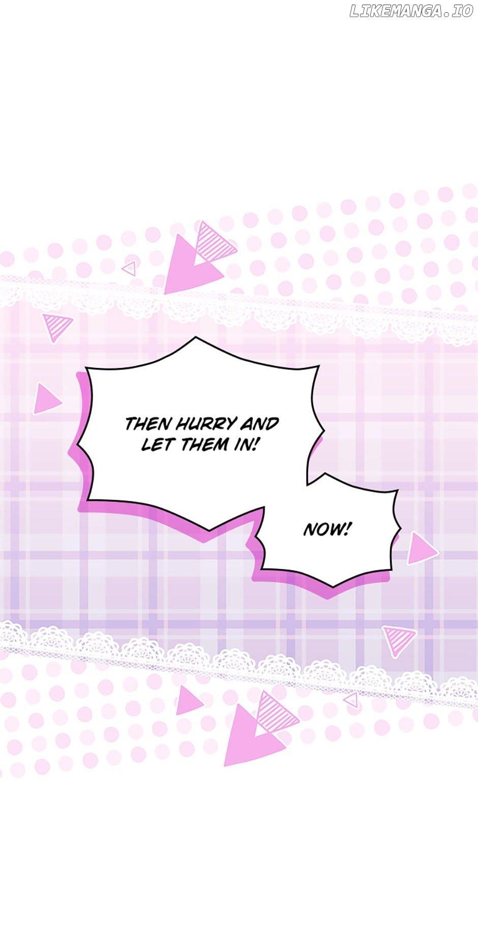 I Went On Strike Because It Was A Time Limit Chapter 54 page 36