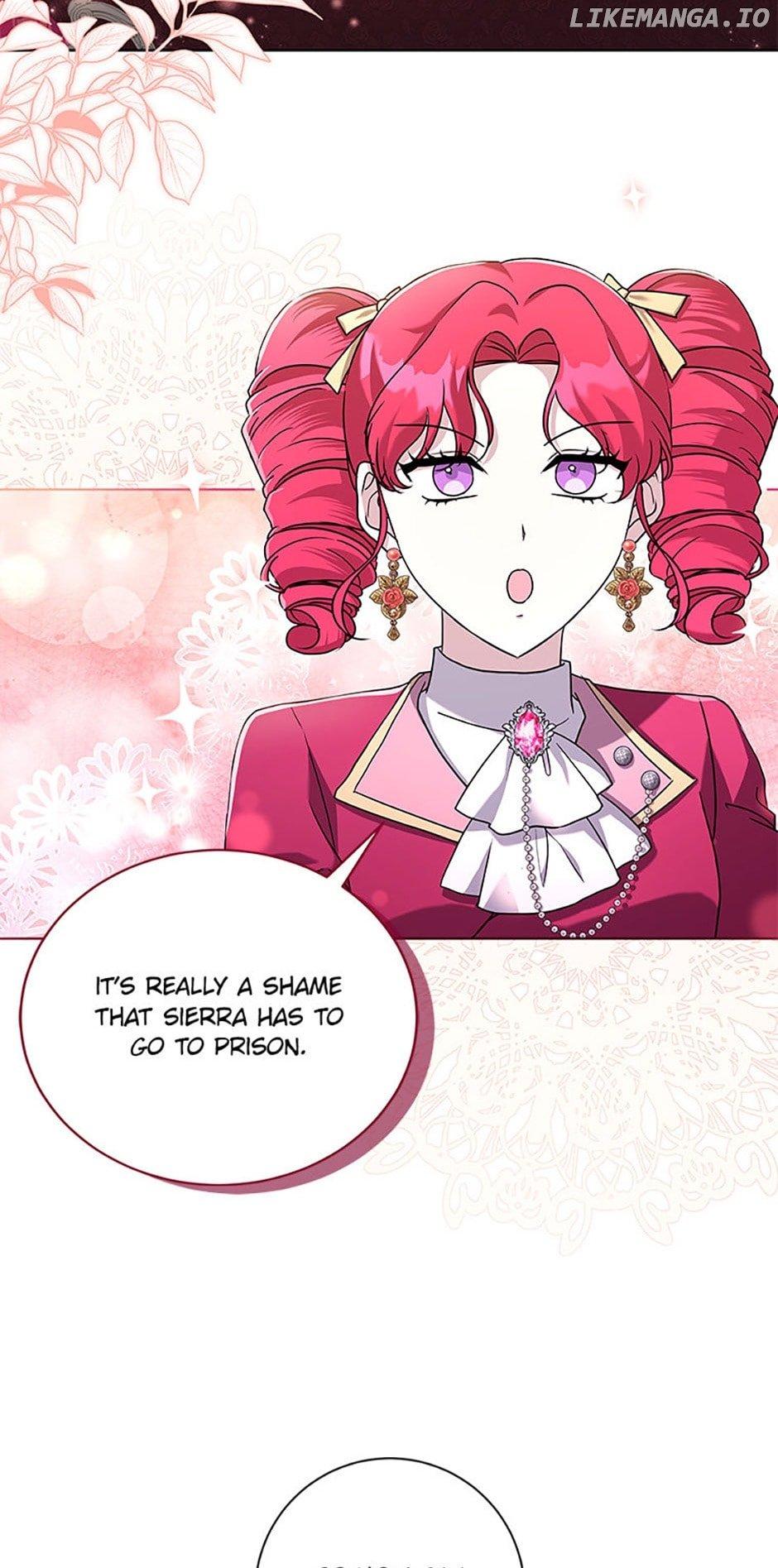 I Went On Strike Because It Was A Time Limit Chapter 54 page 38
