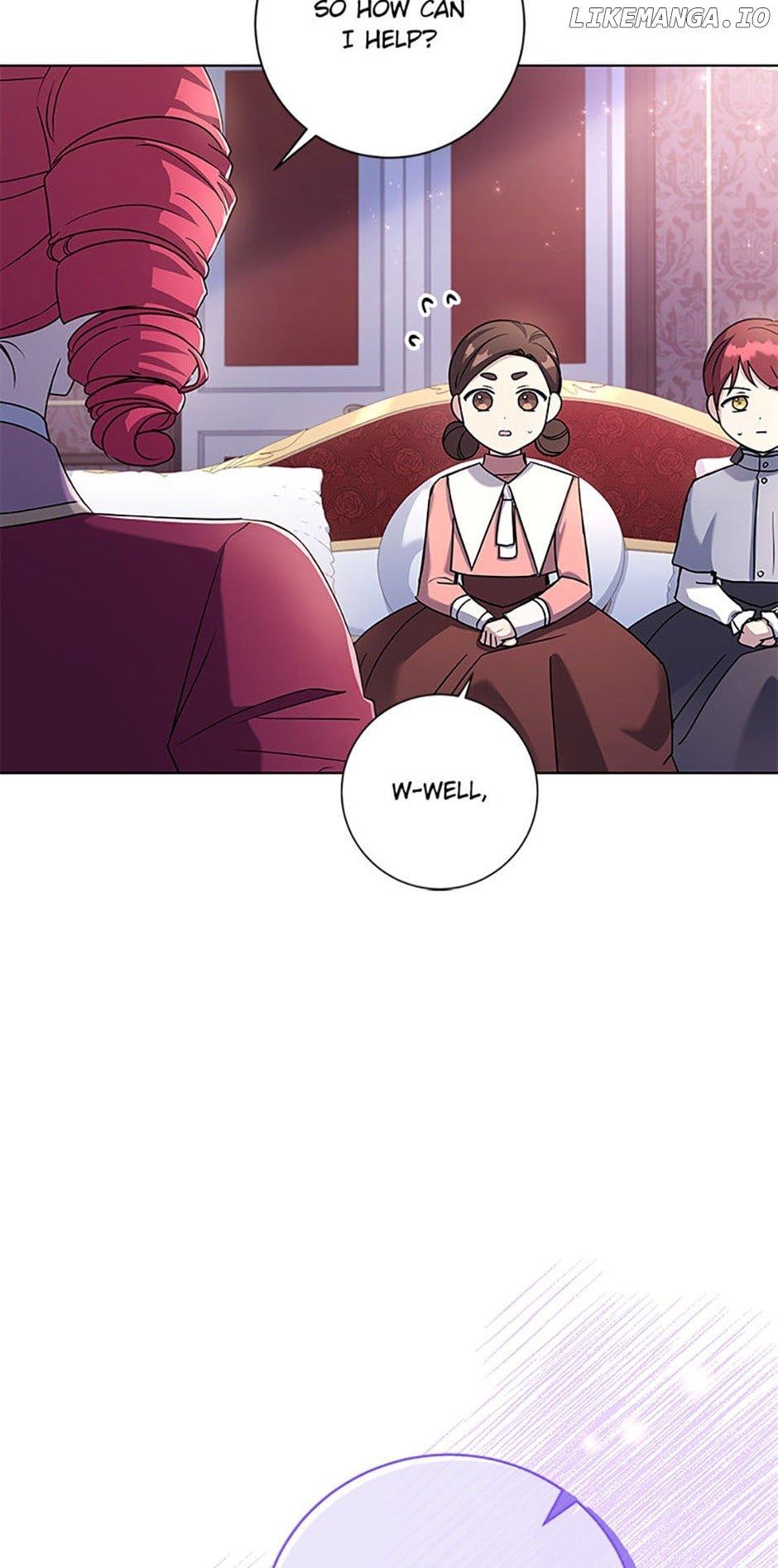 I Went On Strike Because It Was A Time Limit Chapter 54 page 39